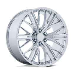 Performance Replicas PR227 felni 24x10 6x139.7 78.1 ET24, Króm