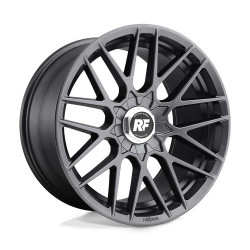 Rotiform R141 RSE felni 20x8.5 5x114.3 72.6 ET35, Matt antracit