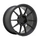 Alufelnik TSW TSW IMATRA felni 18x10.5 5x120 76.1 ET22, Matt fekete | race-shop.hu