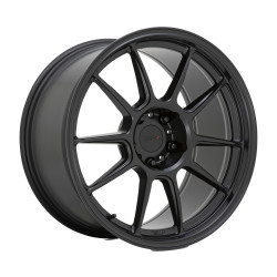 TSW IMATRA felni 18x10.5 5x120 76.1 ET22, Matt fekete