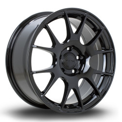 Rota Blitz wheel 17X7.5 5X114 73,0 ET45, Black