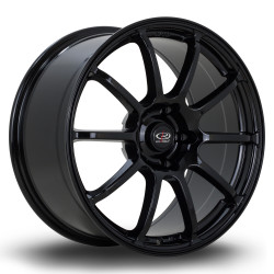 Rota Force2 wheel 18X9 5X114 73,0 ET42, Black