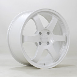 Rota Grid wheel 17X8 5X100 73,0 ET35, White