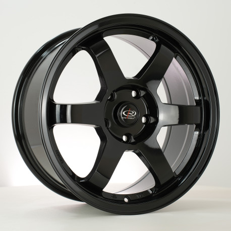 Alufelnik Rota Rota Grid wheel 17X8 4X100 73,0 ET35, Black | race-shop.hu