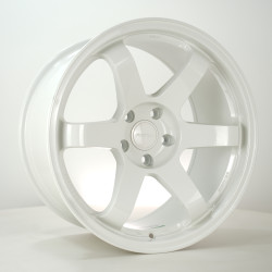 Rota Grid FF wheel 18X9.5 5X114 73,0 ET40, White
