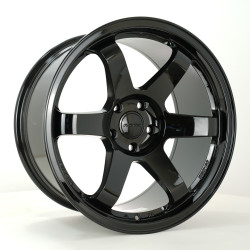 Rota Grid FF wheel 18X9.5 5X114 73,0 ET40, Black