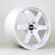 Alufelnik Rota Rota Grid FF wheel 18X8.5 5X120 74,1 ET35, White | race-shop.hu
