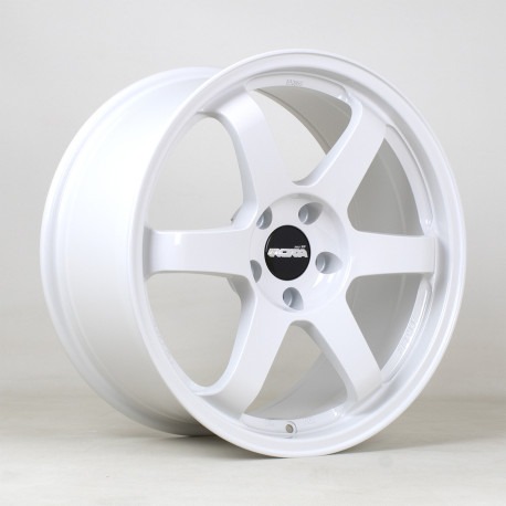 Alufelnik Rota Rota Grid FF wheel 18X8.5 5X120 74,1 ET35, White | race-shop.hu