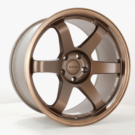 Alufelnik Rota Rota Grid FF wheel 18X9.5 5X100 73,0 ET38, Bronze | race-shop.hu