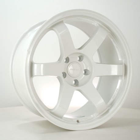 Alufelnik Rota Rota Grid FF wheel 18X9.5 5X100 73,0 ET38, White | race-shop.hu