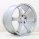 Alufelnik Rota Rota Grid FF wheel 19X9.5 5X114 73,0 ET22, Silver | race-shop.hu