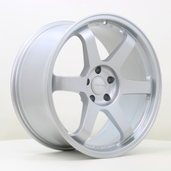 Rota Grid FF wheel 19X9.5 5X114 73,0 ET22, Silver