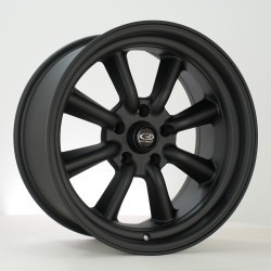 Rota RKR wheel 17X8.5 5X114 73,0 ET-10, Black