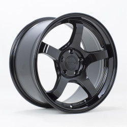 Rota RT5 wheel 17X9 5X114 73,0 ET35, Black