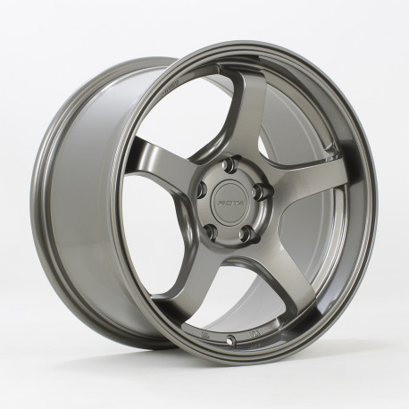 Alufelnik Rota Rota RT5 wheel 17X9 5X120 76,1 ET35, Bronze | race-shop.hu
