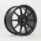 Alufelnik Rota Rota Strike wheel 17X8 5X114 73,0 ET42, Black | race-shop.hu