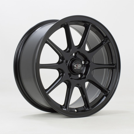 Alufelnik Rota Rota Strike wheel 17X8 5X114 73,0 ET42, Black | race-shop.hu