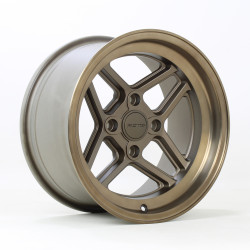 Rota TBT wheel 15X8 4X114 73,0 ET0, Bronze