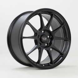 Rota Titan wheel 17X8 5X114 73,0 ET42, Black