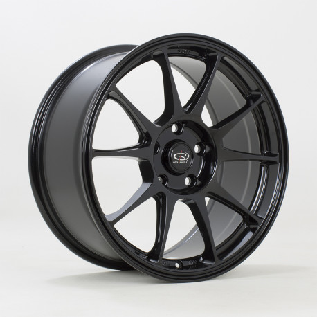 Alufelnik Rota Rota Titan wheel 17X8 5X114 73,0 ET42, Black | race-shop.hu