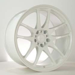 Rota Torque FF wheel 18X9.5 5X114 73,0 ET17, White