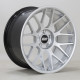 Alufelnik 6Performance 6Performance DTM wheel 19X10 5X120 74,1 ET22, Silver | race-shop.hu