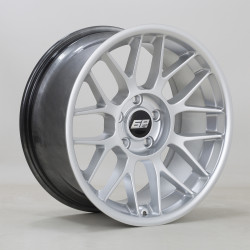 6Performance DTM wheel 18X8.5 5X120 74,1 ET20, Silver