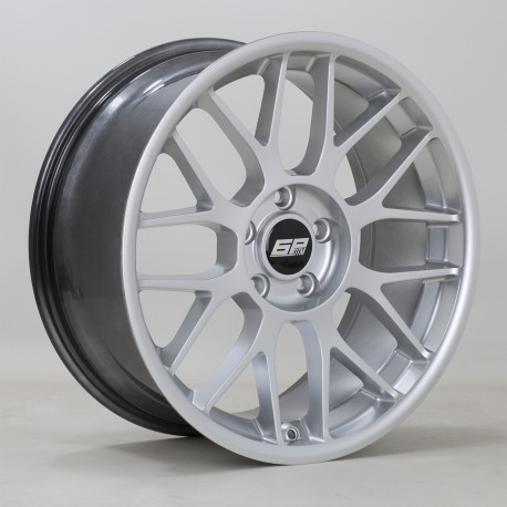 Alufelnik 6Performance 6Performance DTM wheel 19X8.5 5X112 73,1 ET35, Silver | race-shop.hu