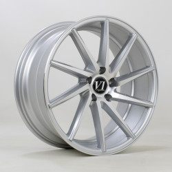 6Performance ESHL wheel 19X8.5 5X112 73,1 ET45, Silver