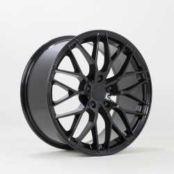 6Performance Force wheel 18X8.5 5X112 73,1 ET42, Black