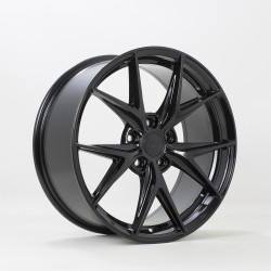 6Performance Fortune wheel 18X8 5X112 73,1 ET45, Black