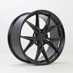 6Performance Fortune wheel 19X8.5 5X112 73,1 ET45, Black
