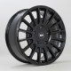 Alufelnik 6Performance 6Performance Loaded04 wheel 20X8 6X120 74,6 ET45, Black | race-shop.hu