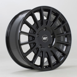 6Performance Loaded04 wheel 20X8 6X120 74,6 ET45, Black