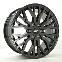 6Performance Loaded07 wheel 18X8 6X120 74,6 ET48, Gunmetal