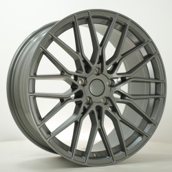 6Performance Munich wheel 19X8.5 5X112 73,1 ET45, Gunmetal