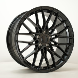 6Performance Munich wheel 19X8.5 5X112 73,1 ET45, Black