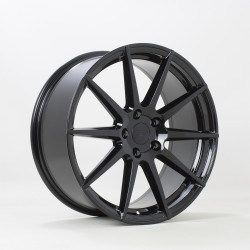 6Performance Spirit wheel 18X8 5X112 73,1 ET42, Black
