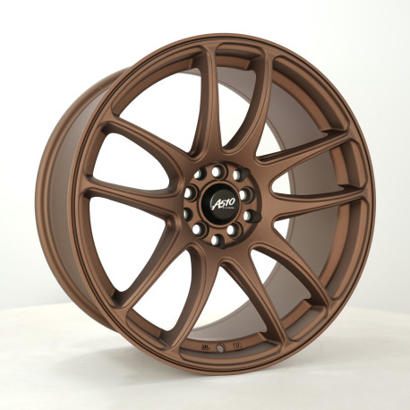 Alufelnik Autostar Autostar A510 wheel 18X8.5 5X100/5X114 73,1 ET35, Bronze | race-shop.hu