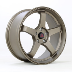 Autostar FF5 wheel 18X8.5 5X114 73,1 ET35, Bronze