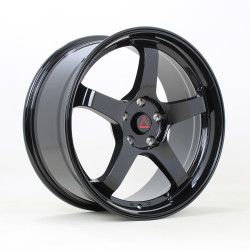 Autostar FF5 wheel 18X8.5 5X114 73,1 ET35, Black