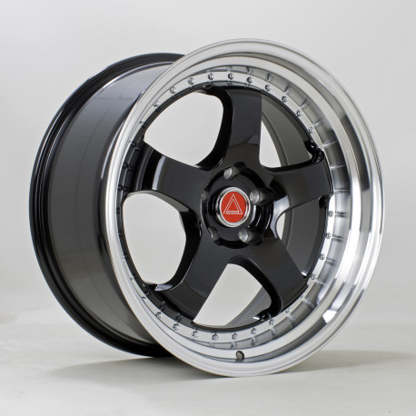 Alufelnik Autostar Autostar GT5R wheel 19X9.5 5X114 73,1 ET22, Black | race-shop.hu