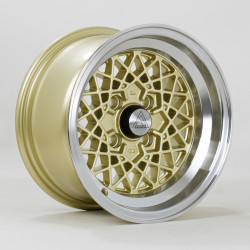 Autostar Kyoshu wheel 13X7 4X114 73,1 ET-7, Gold