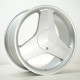 Alufelnik Autostar Autostar Legend03 wheel 18X8.5 5X112 66,6 ET35, Silver | race-shop.hu