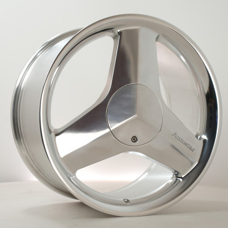Alufelnik Autostar Autostar Legend03 wheel 18X8.5 5X112 66,6 ET45, Polished | race-shop.hu