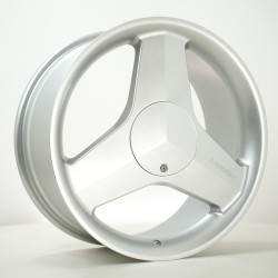 Autostar Legend03 wheel 18X8.5 5X112 66,6 ET45, Silver