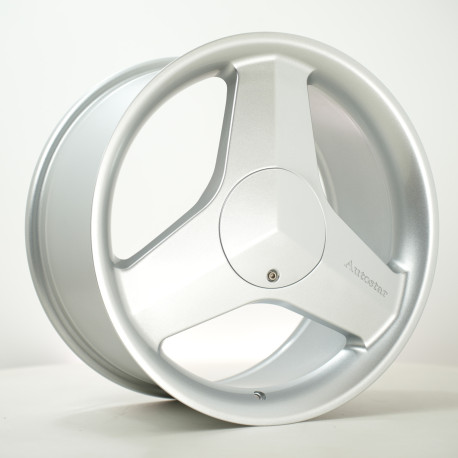 Alufelnik Autostar Autostar Legend03 wheel 18X9.5 5X112 66,6 ET35, Silver | race-shop.hu
