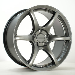 Forum BNR wheel 18X8.5 5X114 73,1 ET35, Black