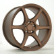 Alufelnik Forum Forum BNR wheel 18X8.5 5X100 73,1 ET38, Bronze | race-shop.hu