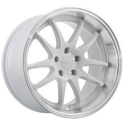 Forum Zeus wheel 18X9.5 5X114 73,1 ET15, White